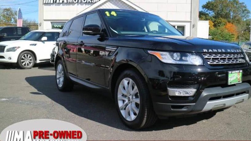 LAND ROVER RANGE ROVER SPORT 2014 SALWR2EF4EA302488 image